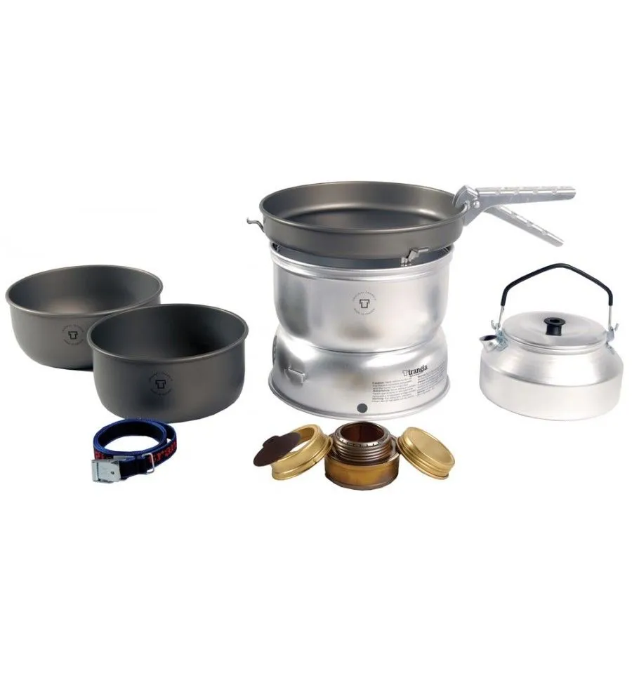 Trangia Stoves 25 Series Ultralight - 25-1 to 25-8