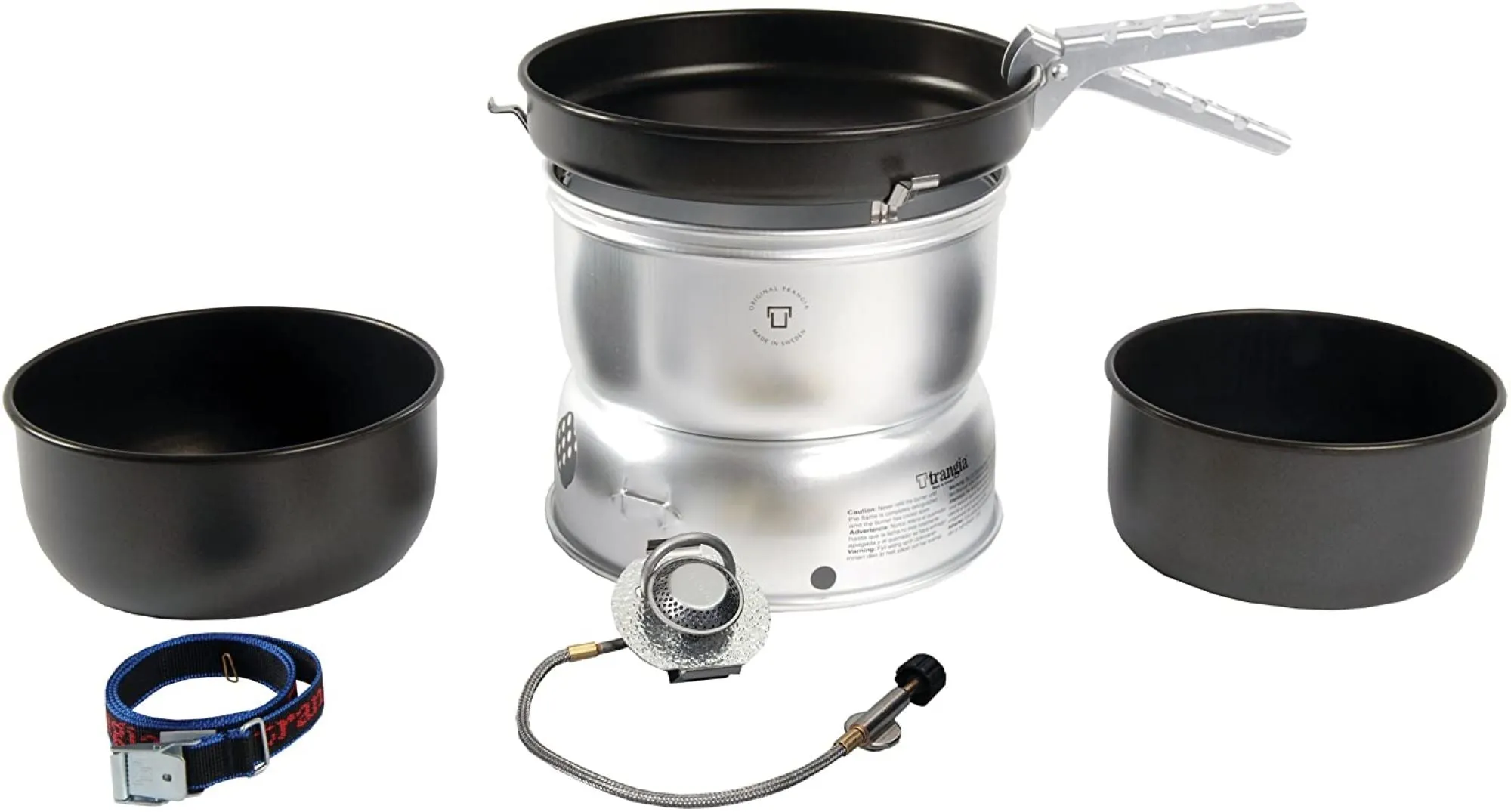 Trangia Stoves 25 Series Ultralight - 25-1 to 25-8