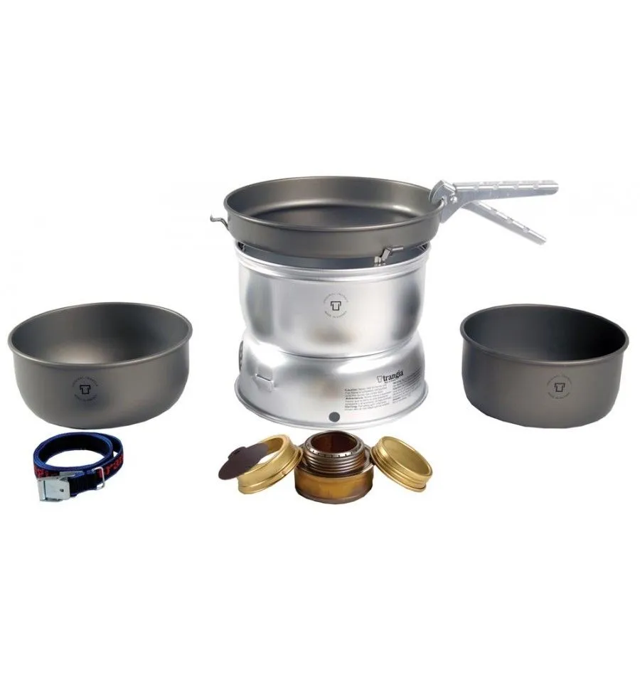 Trangia Stoves 25 Series Ultralight - 25-1 to 25-8