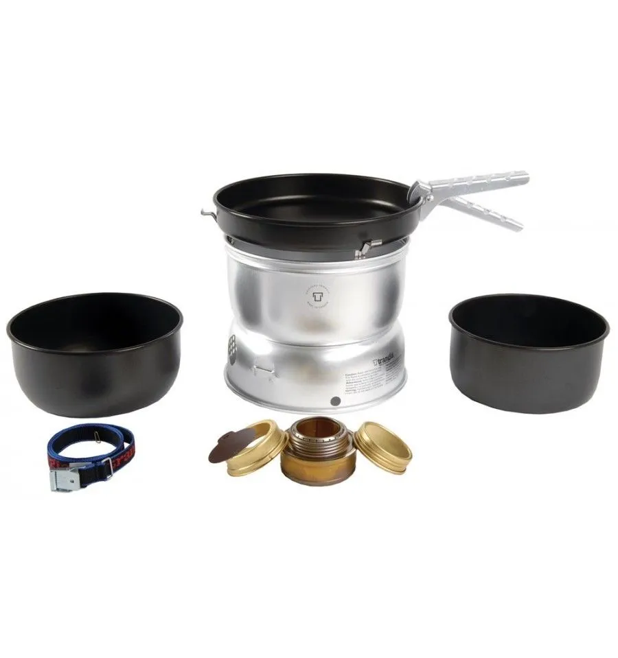 Trangia Stoves 25 Series Ultralight - 25-1 to 25-8