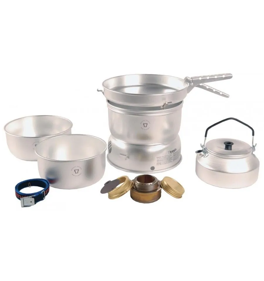 Trangia Stoves 25 Series Ultralight - 25-1 to 25-8