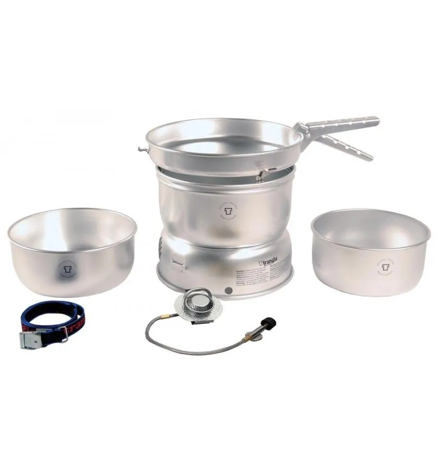 Trangia Stoves 25 Series Ultralight - 25-1 to 25-8