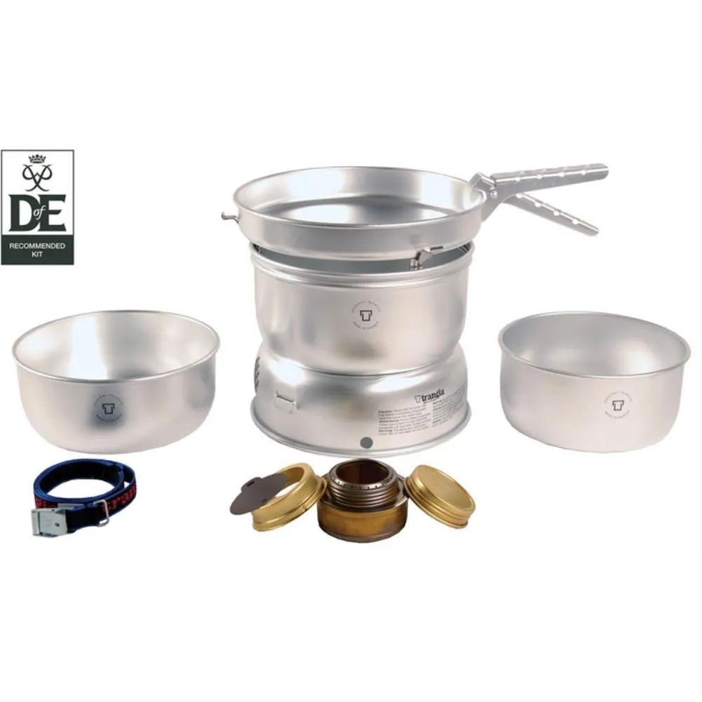 Trangia Stoves 25 Series Ultralight - 25-1 to 25-8