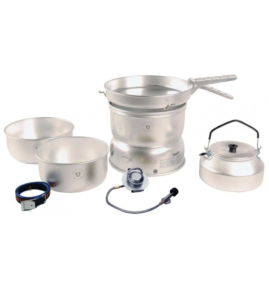 Trangia Stoves 25 Series Ultralight - 25-1 to 25-8