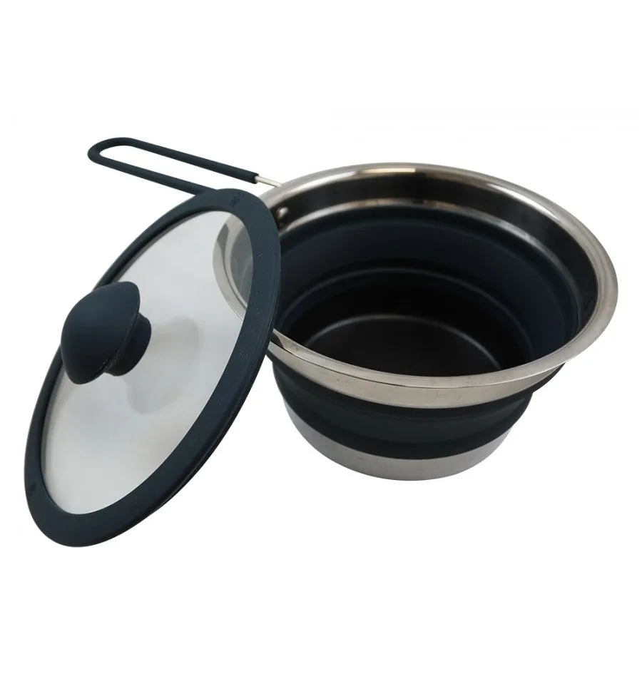 Vango Cuisine 1L Non-Stick Pot