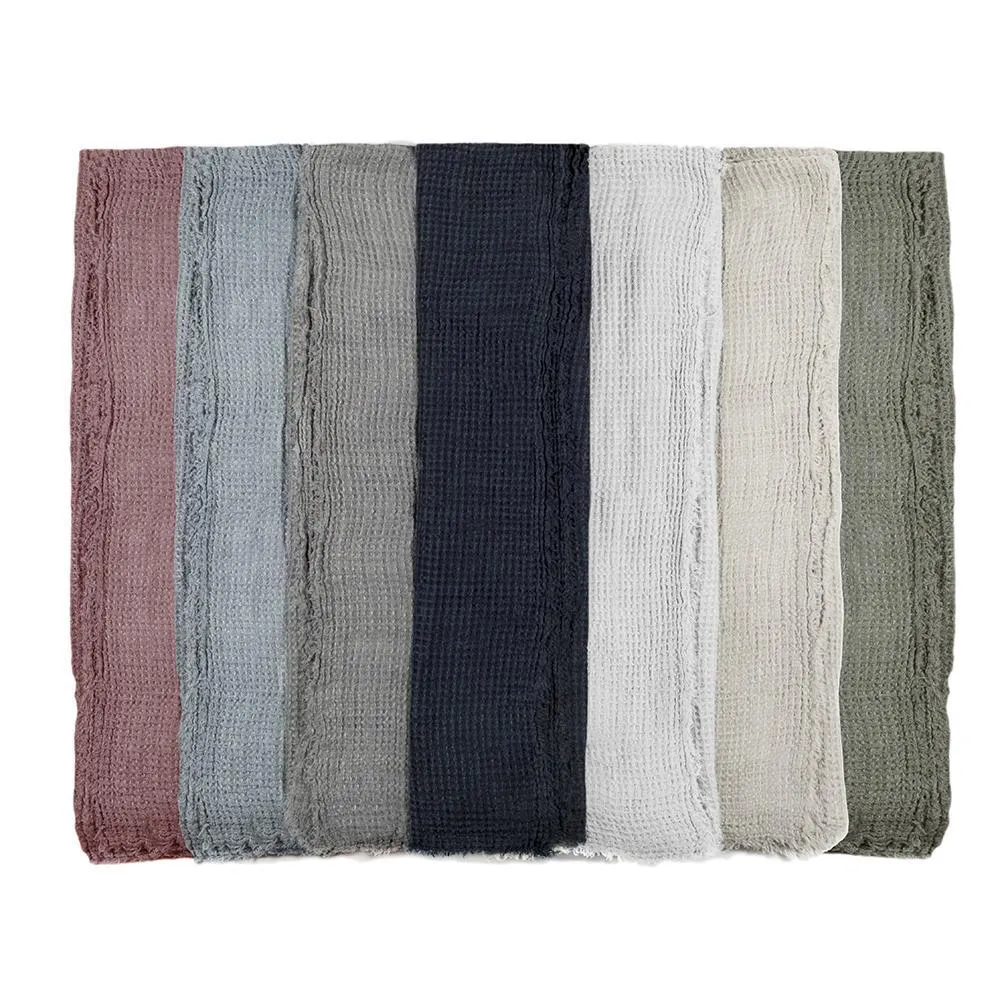 Venice Midnight Oversized Throw