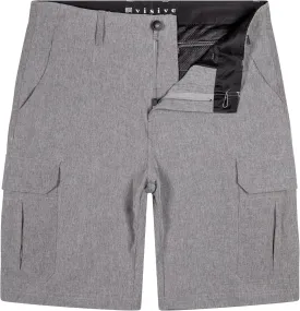 Visive Premium Hybrid Shorts Men Quick Dry Golf Stretch Board Shorts Swim Trunks Summer Big Men