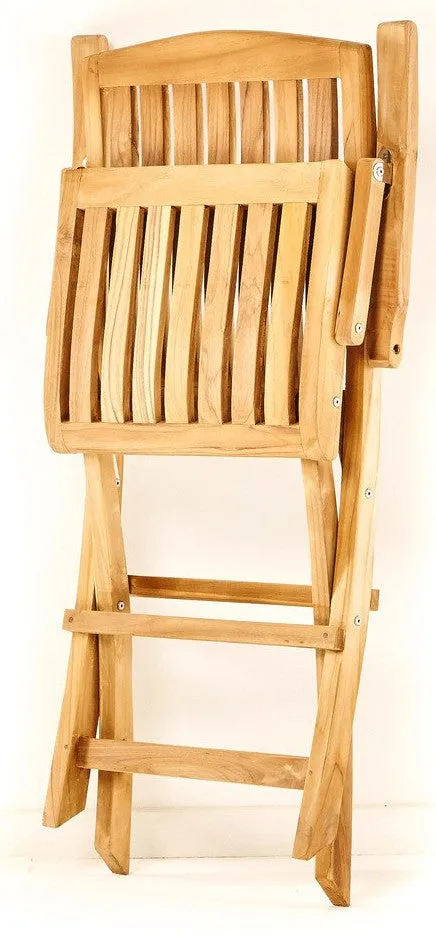 Vivienne Folding Armchair