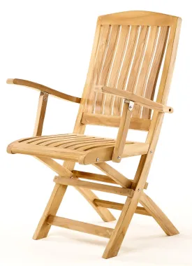 Vivienne Folding Armchair