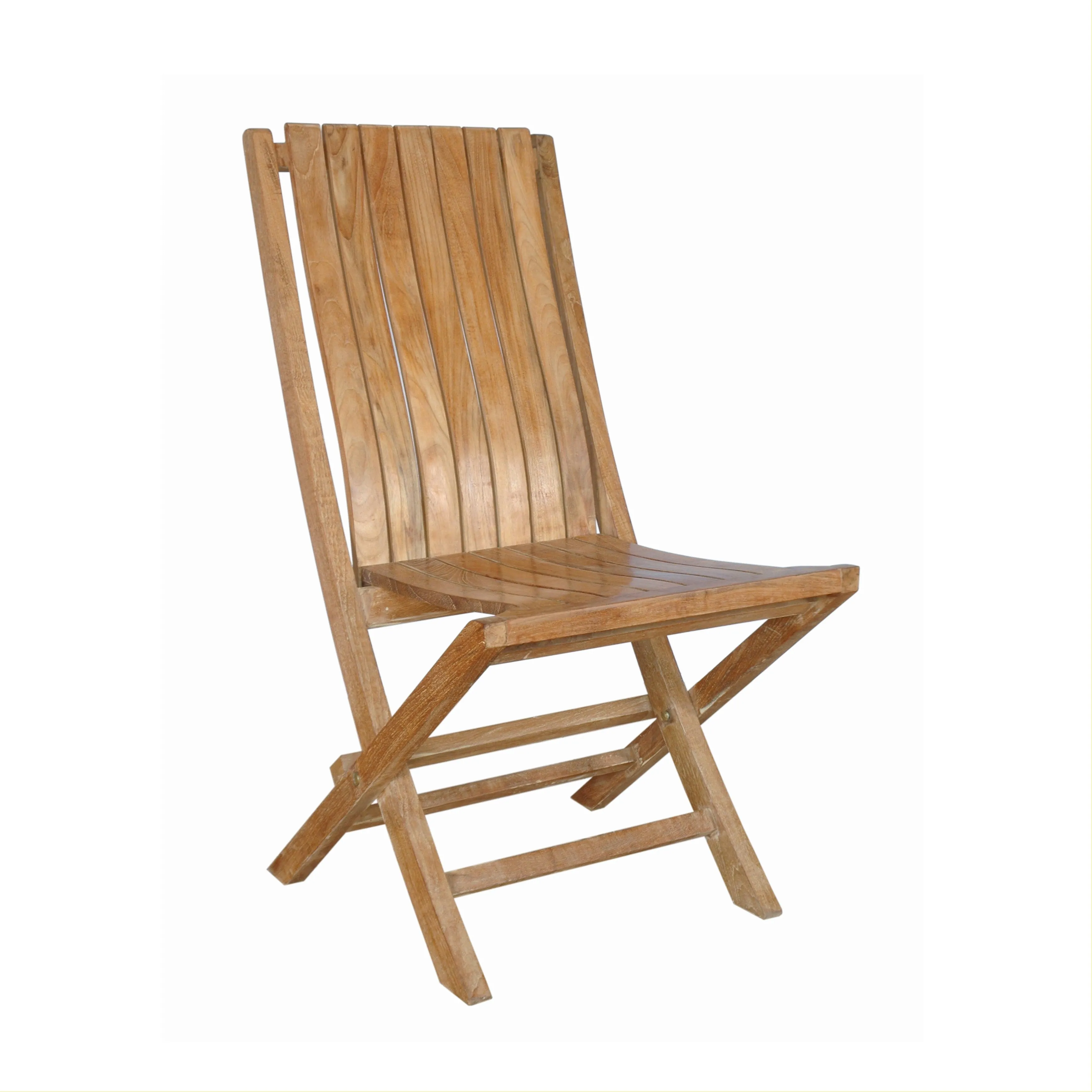 Windsor 5-Piece Folding Dining Set, Crafted Solid In Teak, Arrives In 5-9 Working Days.