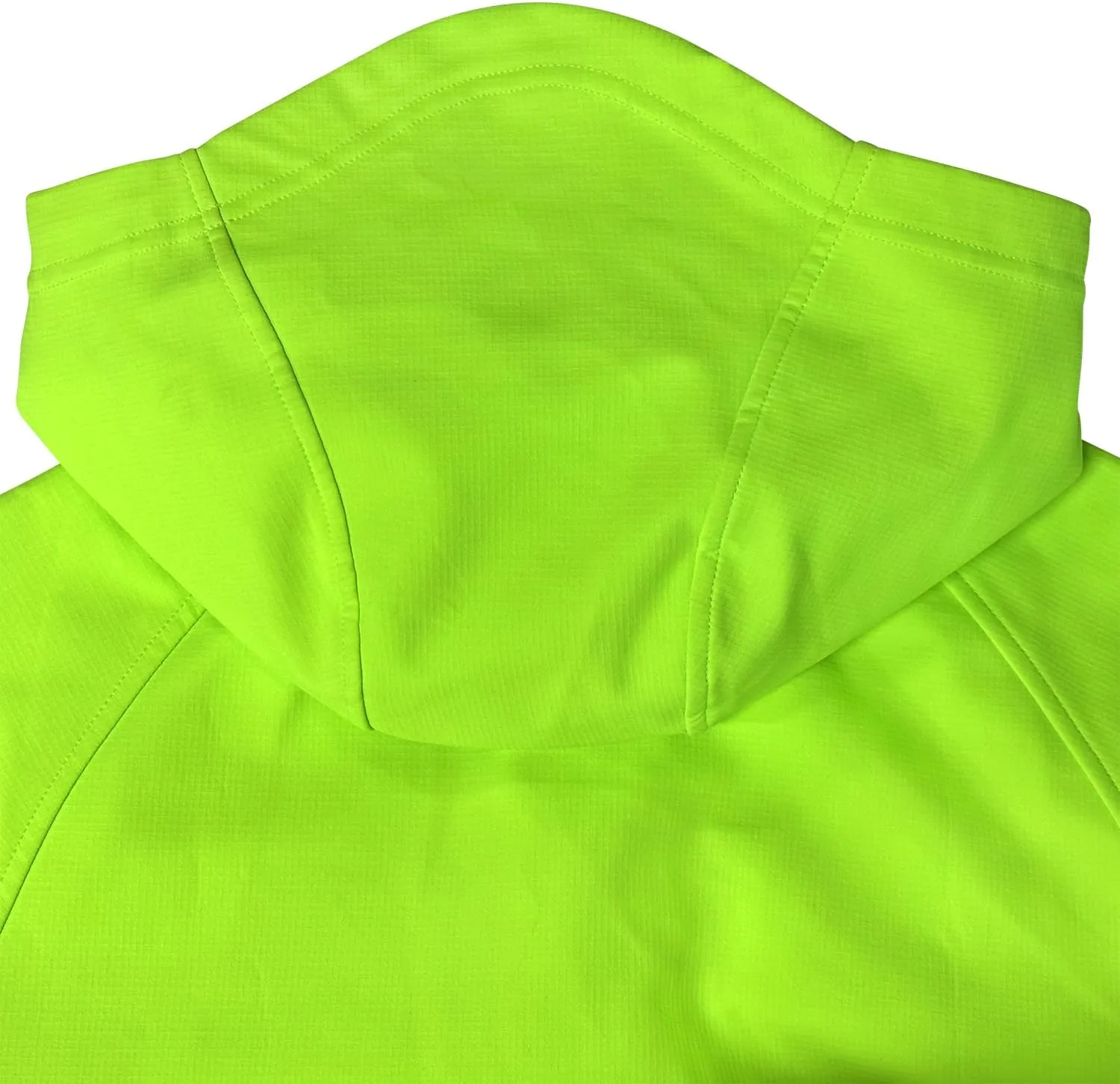 Wulibike Rain Jackets Women Waterproof Softshell Cycling Fleece Windbreaker Cold Weather Running Jacket Hooded Hiking Coat